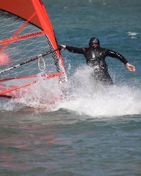Windsurfing