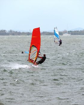 Windsurfing