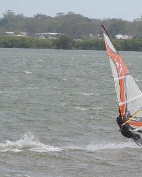 Windsurfing