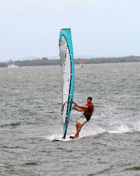 Windsurfing