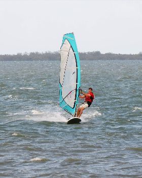 Windsurfing