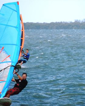Windsurfing