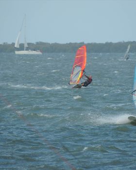 Windsurfing