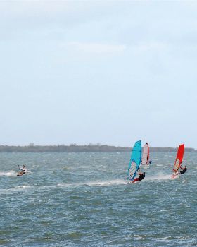 Windsurfing