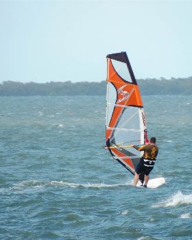 Windsurfing