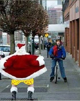 Santa Claus