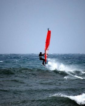 Windsurfing