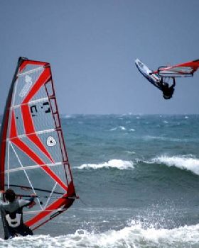 Windsurfing