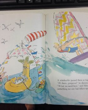 bedtime story...