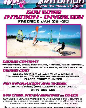 2015 Intuition Flyer