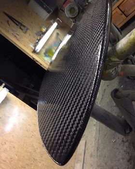 Carbon bottom 2