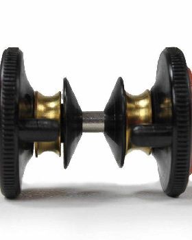 sail outhaul double pulley1