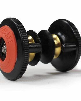 sail outhaul double pulley2