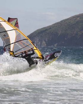 Windsurfing