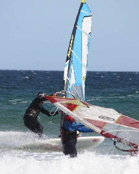 Windsurfing
