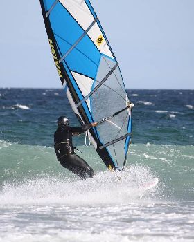Windsurfing