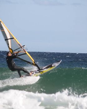 Windsurfing