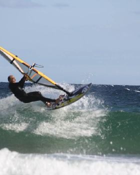 Windsurfing