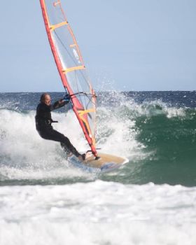 Windsurfing
