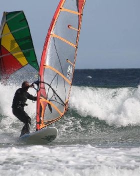 Windsurfing