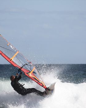 Windsurfing