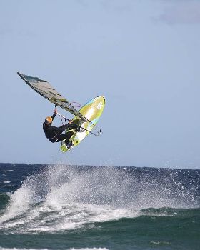 Windsurfing
