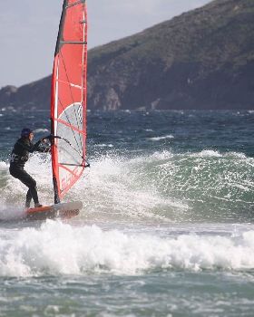 Windsurfing