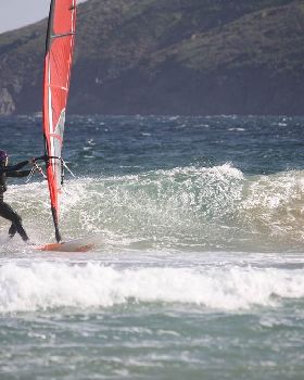 Windsurfing
