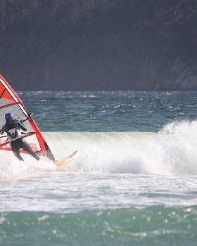 Windsurfing