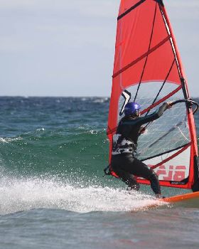 Windsurfing