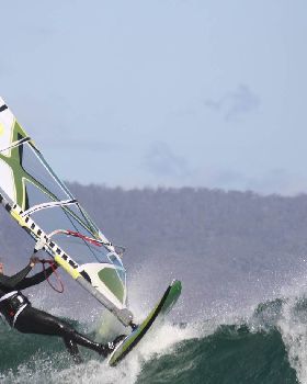 Windsurfing