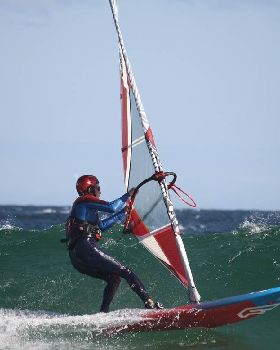 Windsurfing