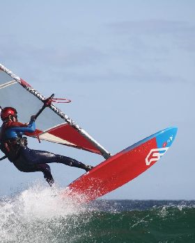 Windsurfing