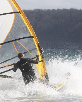 Windsurfing