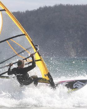 Windsurfing