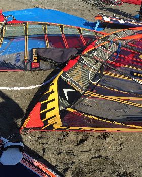 Windsurfing