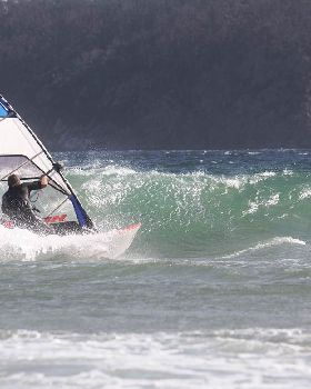 Windsurfing