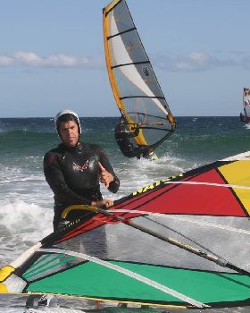 Windsurfing