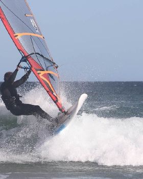 Windsurfing