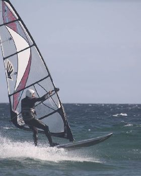Windsurfing