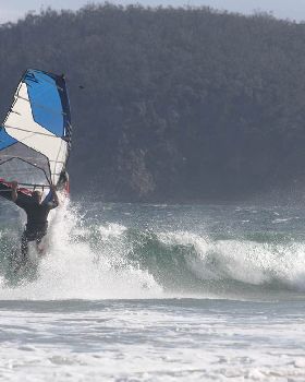 Windsurfing