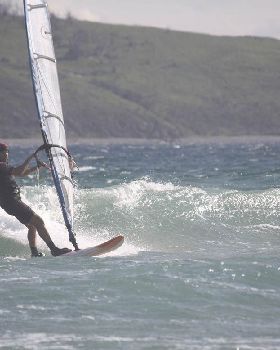Windsurfing
