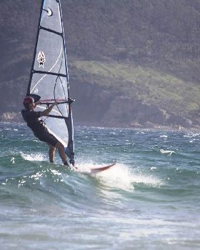 Windsurfing