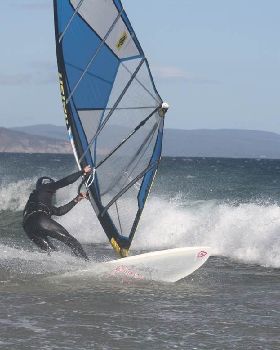 Windsurfing