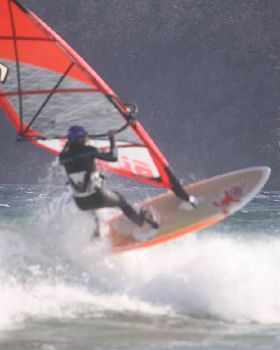 Windsurfing