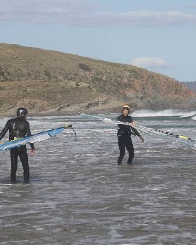 Windsurfing