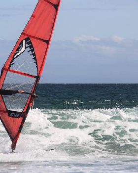Windsurfing