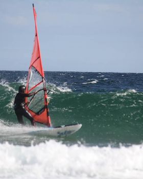 Windsurfing