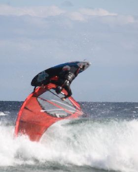 Windsurfing