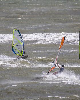 Windsurfing